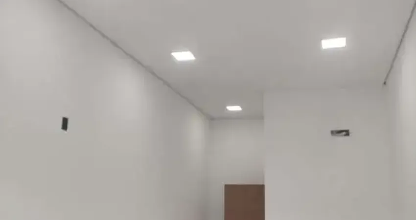 Sala comercial de 60m² no bairro setvalley, em são josé do rio preto