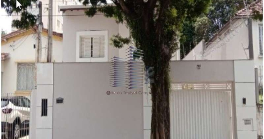 Casa com 3 quartos à venda no Bosque, Campinas 