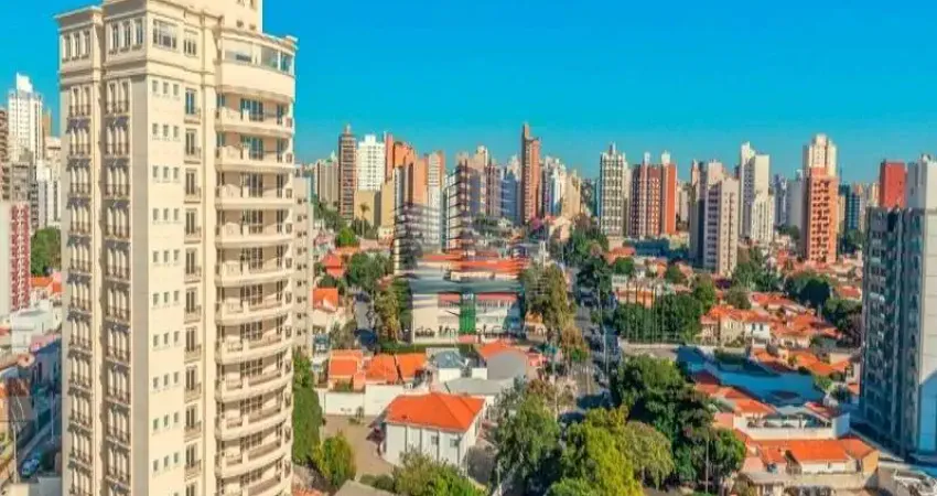 Apartamento com 4 quartos à venda no Cambuí, Campinas 