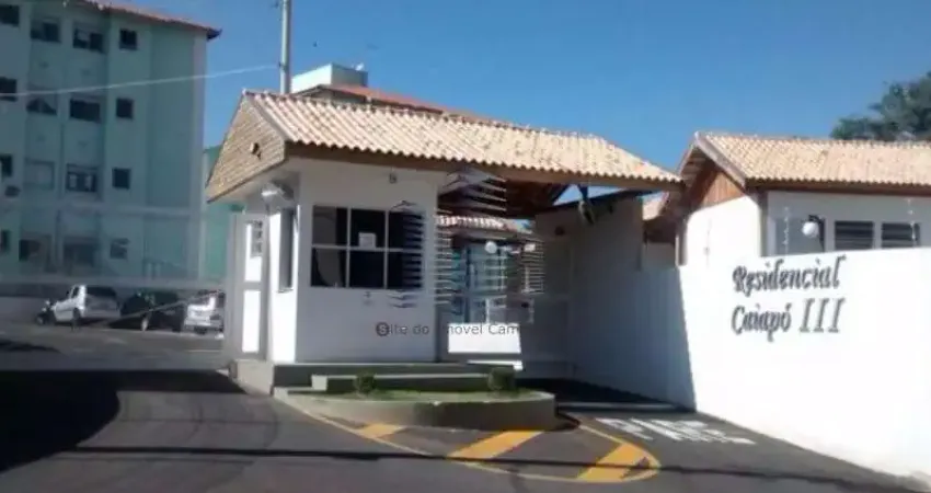 Apartamento com 2 quartos à venda no Jardim Carlos Lourenço, Campinas 