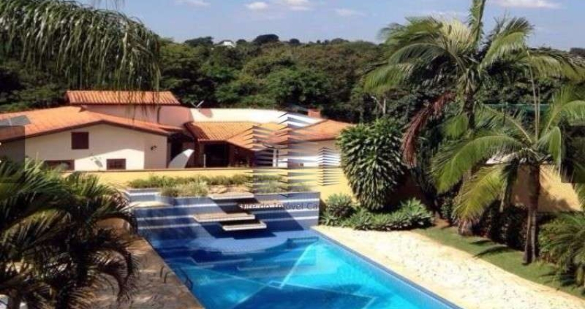 Casa em condomínio fechado com 4 quartos à venda no Parque Xangrilá, Campinas 