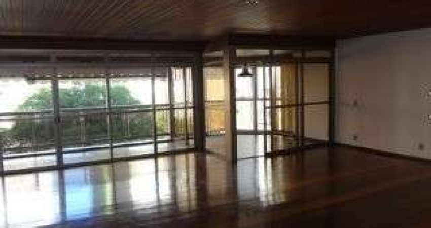 Apartamento com 4 quartos à venda no Cambuí, Campinas 