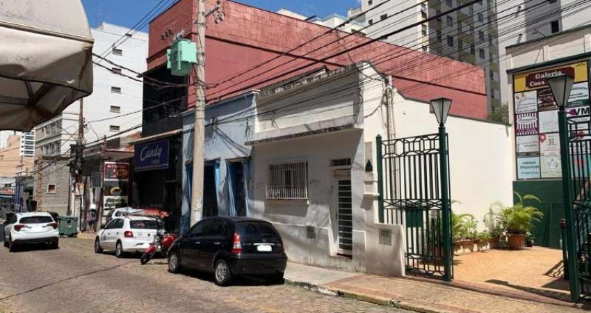 Casa comercial com 1 sala à venda no Centro, Campinas 