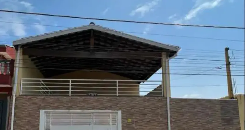 Casa com 4 quartos à venda no Jardim Vista Alegre, Campo Limpo Paulista 