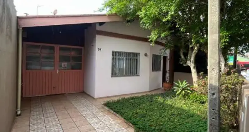 Casa com 3 quartos à venda no Jardim Santa Lúcia, Campo Limpo Paulista 