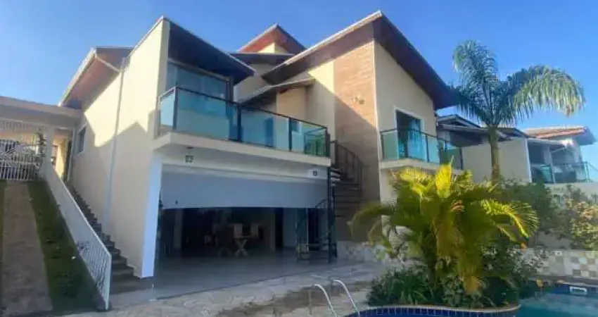Casa em condomínio fechado com 4 quartos à venda no Soares, Jarinu 