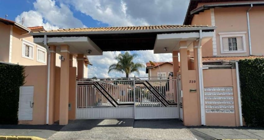 Casa em condomínio fechado com 2 quartos à venda no Parque Residencial Califórnia, Campo Limpo Paulista 