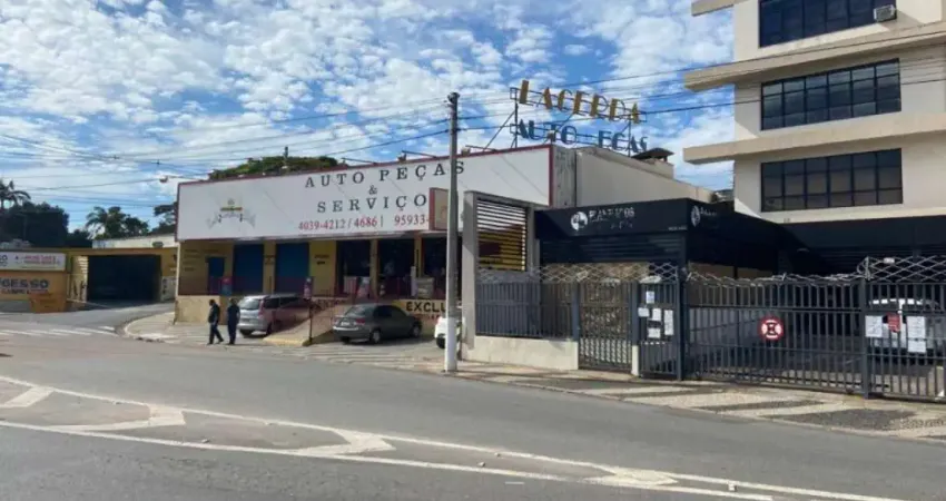 Ponto comercial com 2 salas à venda na Vila Tavares, Campo Limpo Paulista 