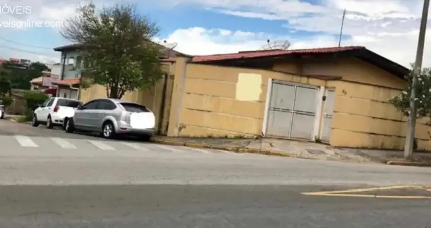 Casa comercial com 3 salas à venda na Vila São José, Várzea Paulista 