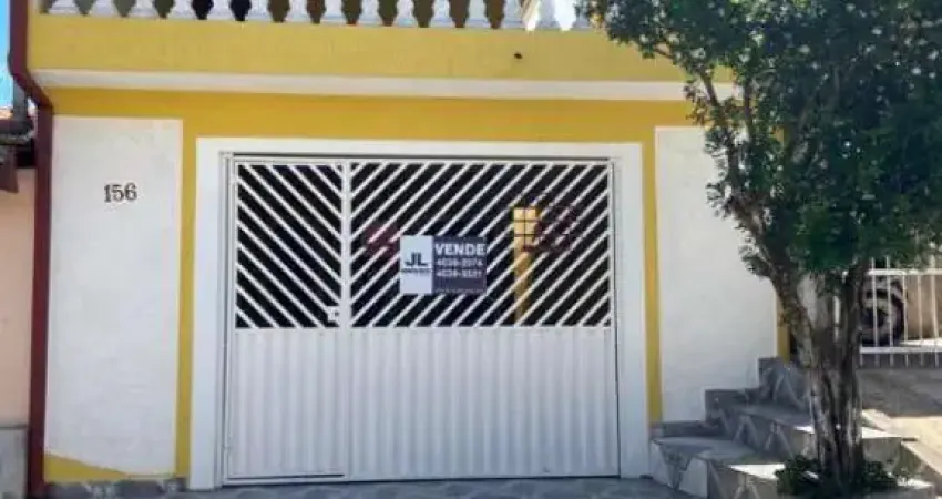 Casa com 4 quartos à venda no Conjunto Habitacional São José, Campo Limpo Paulista 