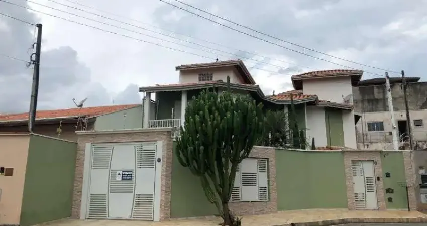 Casa com 4 quartos à venda no Jardim Guanciale, Campo Limpo Paulista 