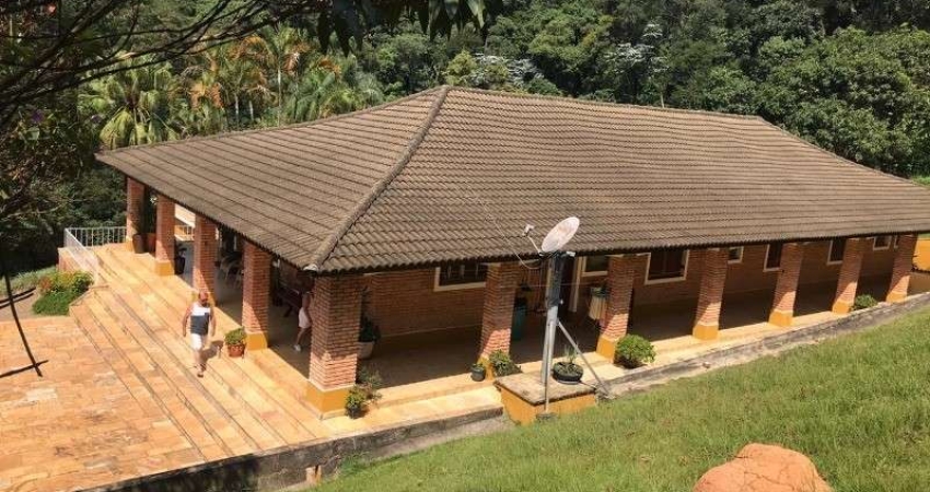 Chácara / sítio com 5 quartos à venda no Moinho, Campo Limpo Paulista 