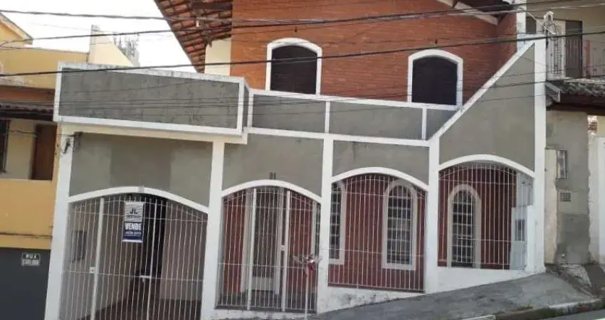 Casa com 3 quartos à venda na Vila Thomazina, Campo Limpo Paulista 