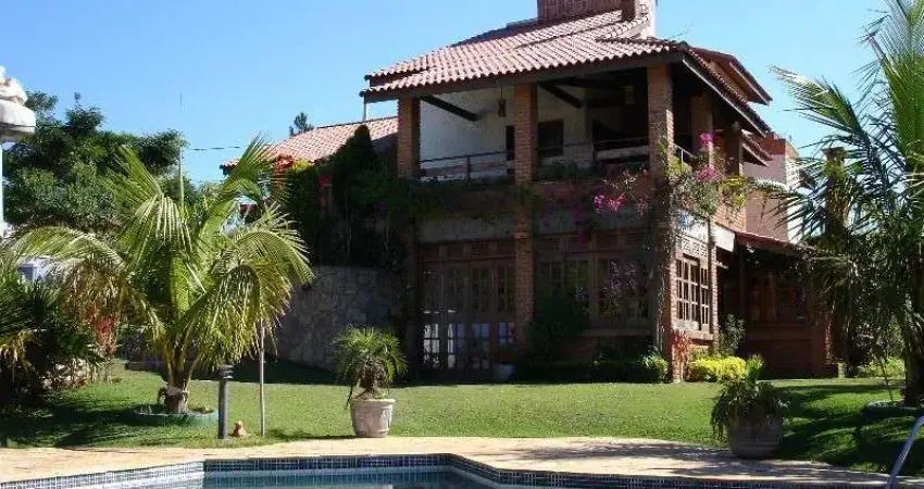 Chácara / sítio com 4 quartos à venda no Pau Arcado, Campo Limpo Paulista 