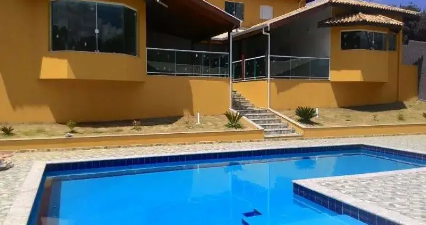 Casa com 5 quartos à venda no Jardim Laura, Campo Limpo Paulista 