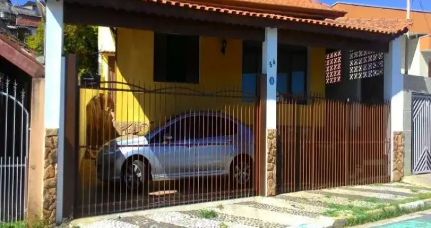 Casa com 3 quartos à venda na Vila Cardoso, Campo Limpo Paulista 