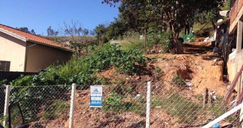 Terreno à venda no Jardim Vista Alegre, Campo Limpo Paulista 