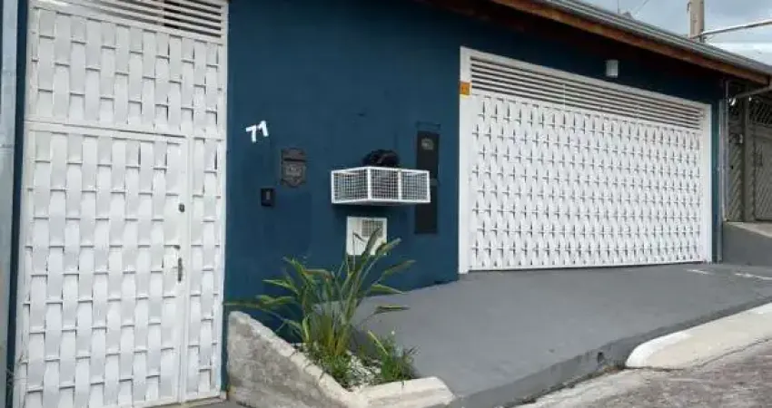 Casa com 4 quartos à venda no Jardim Vera Regina, Campo Limpo Paulista 
