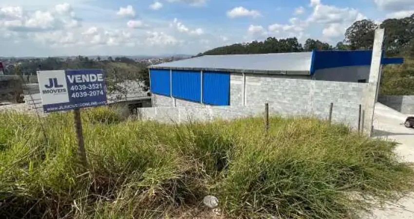 Terreno à venda no Pólo Industrial, Franco da Rocha 