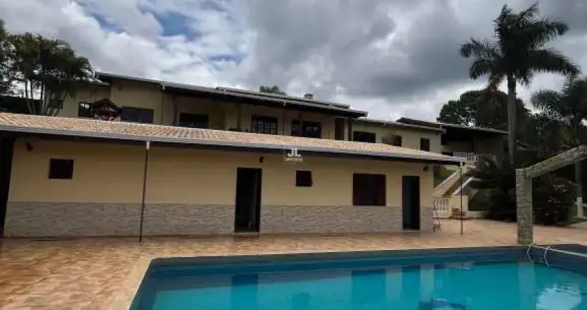 Chácara / sítio com 5 quartos à venda no Pau Arcado, Campo Limpo Paulista 