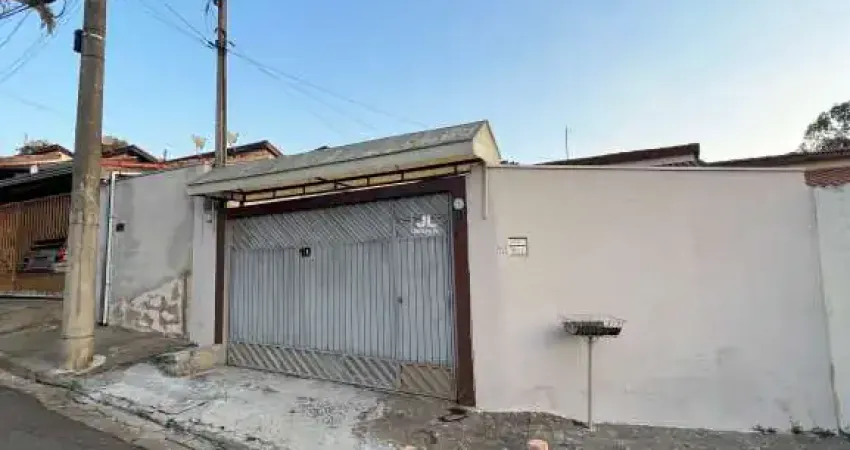 Casa com 2 quartos à venda na Vila Chacrinha (Botujuru), Campo Limpo Paulista 