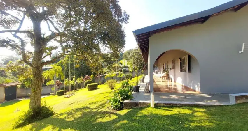Chácara / sítio com 4 quartos à venda no Estância Figueira Branca, Campo Limpo Paulista
