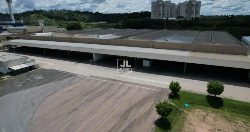 Barracão / Galpão / Depósito para alugar no Distrito Industrial, Jundiaí 