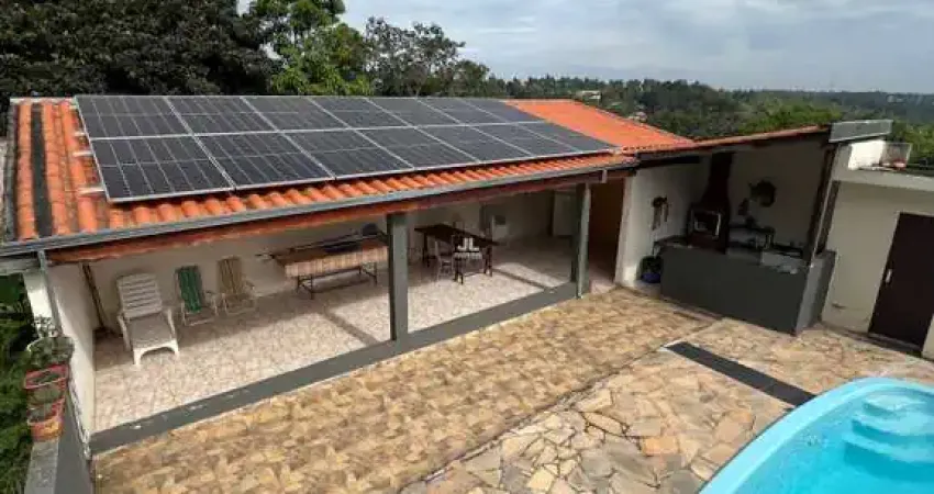 Chácara / sítio com 2 quartos à venda na Chácara Nova Essen, Campo Limpo Paulista 