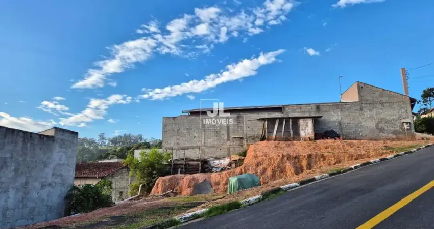 Terreno à venda no Jardim Vista Alegre, Campo Limpo Paulista 