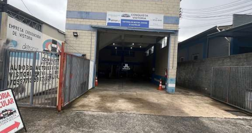 Ponto comercial à venda no Jardim Solange, Campo Limpo Paulista 
