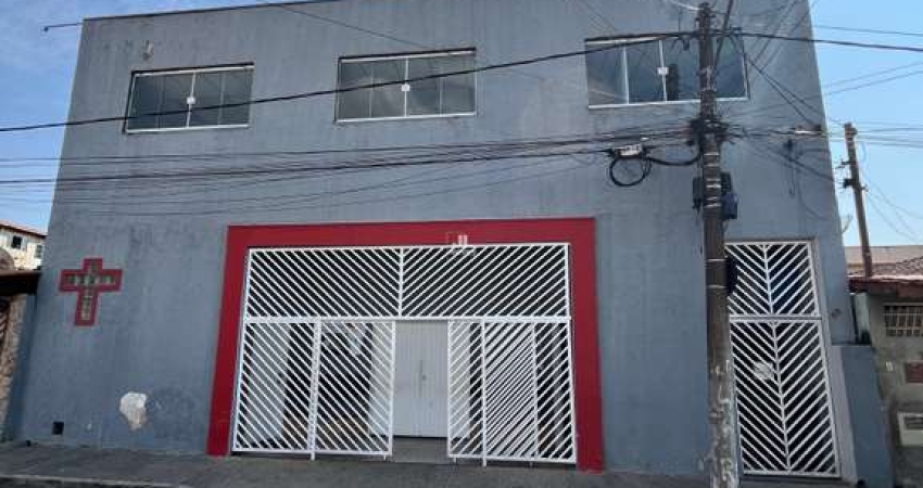 Ponto comercial com 8 salas à venda no Jardim Santa Lúcia, Campo Limpo Paulista 