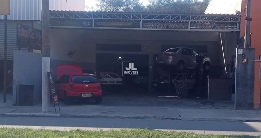 Ponto comercial com 2 salas à venda no Conjunto Habitacional São José, Campo Limpo Paulista 