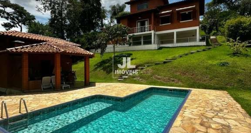 Casa em condomínio fechado com 3 quartos à venda em Campo Largo, Jarinu 