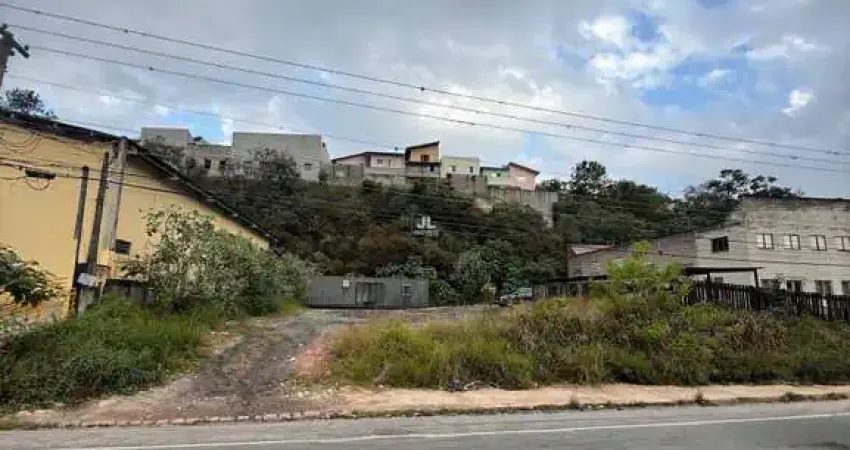 Terreno comercial à venda no Centro, Campo Limpo Paulista 