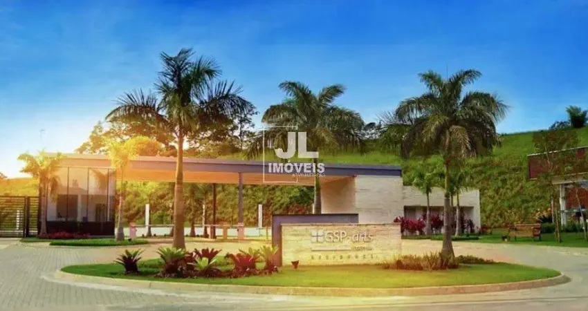 Terreno em condomínio fechado à venda no Bairro Itapema, Itatiba