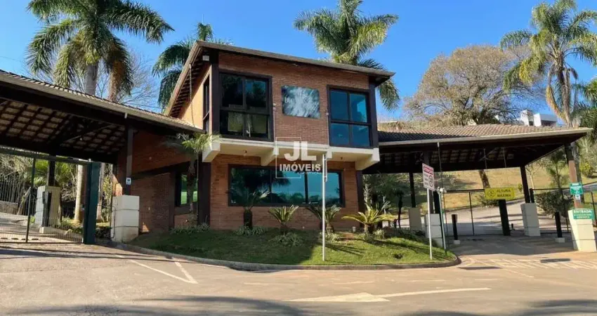 Terreno em condomínio fechado à venda em Campo Largo, Jarinu