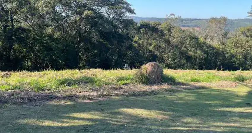 Terreno em condomínio fechado à venda em Campo Largo, Jarinu