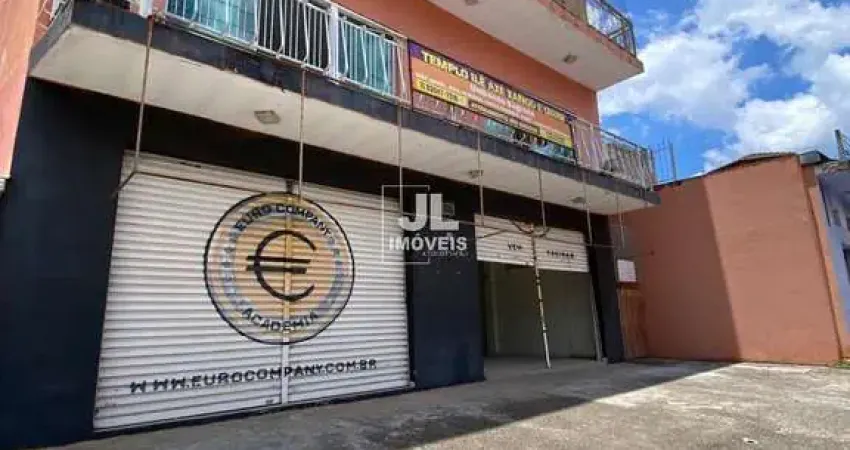 Salão comercial de 120m² para locação no jardim europa, campo limpo paulista-sp