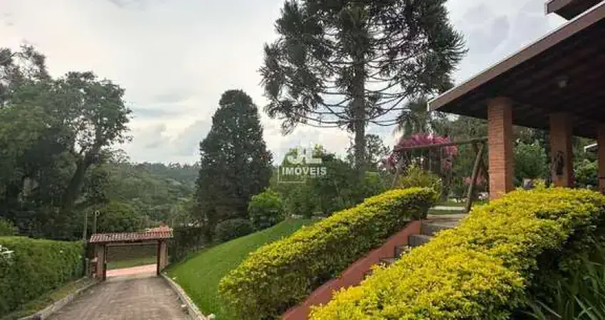 Imperdível! chácara de luxo com 4 quartos e 2 vagas em ville saint james i, campo limpo paulista-sp. confira!