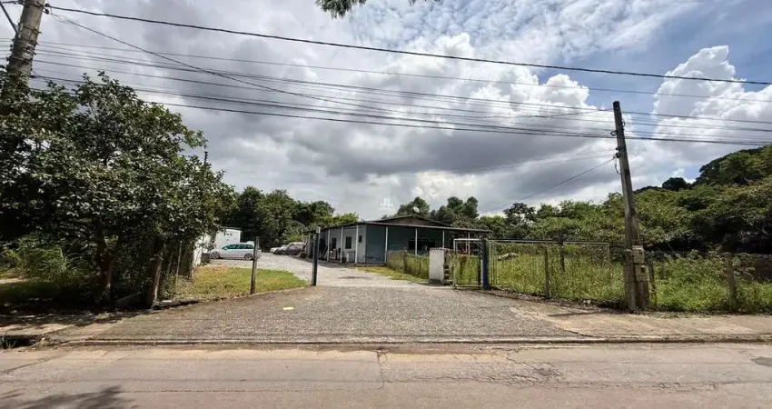 Terreno comercial à venda no Jardim Santhiago, Campo Limpo Paulista
