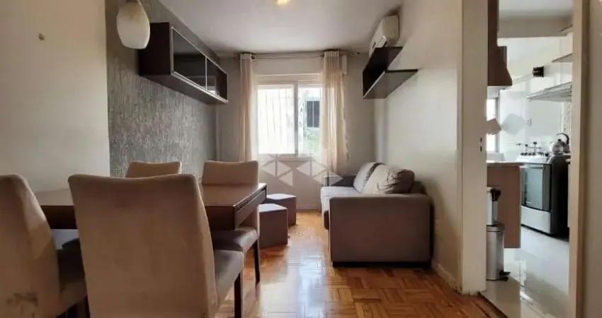 Apartamento com 1 quarto à venda na Rua Sargento Sílvio Delmar Hollenbach, 11, Jardim Leopoldina, Porto Alegre