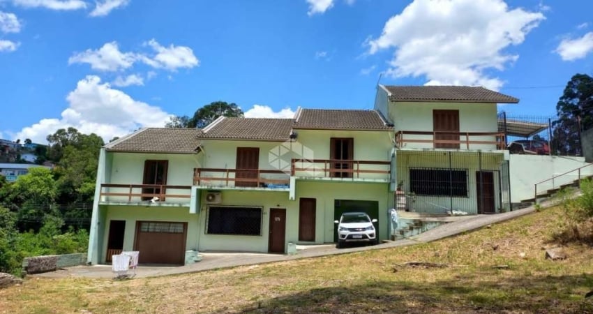 Casa com 2 quartos à venda na Avenida dos Girassóis, 538, Charqueadas, Caxias do Sul
