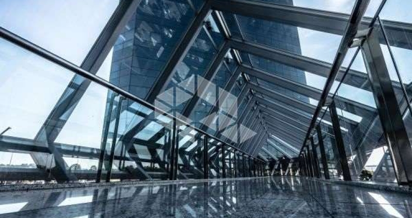 Sala comercial à venda na Avenida Diário de Notícias, 200, Cristal, Porto Alegre