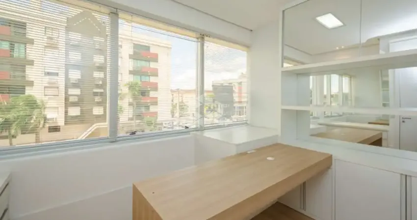 Sala comercial à venda na Avenida Teixeira Mendes, 22, Chácara das Pedras, Porto Alegre
