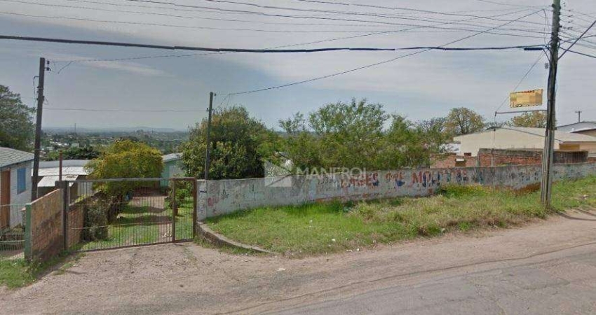 Terreno, 1224 m² - venda por R$ 799.900,00 ou aluguel por R$ 5.248,30/mês - Jardim Alvorada - Alvorada/RS