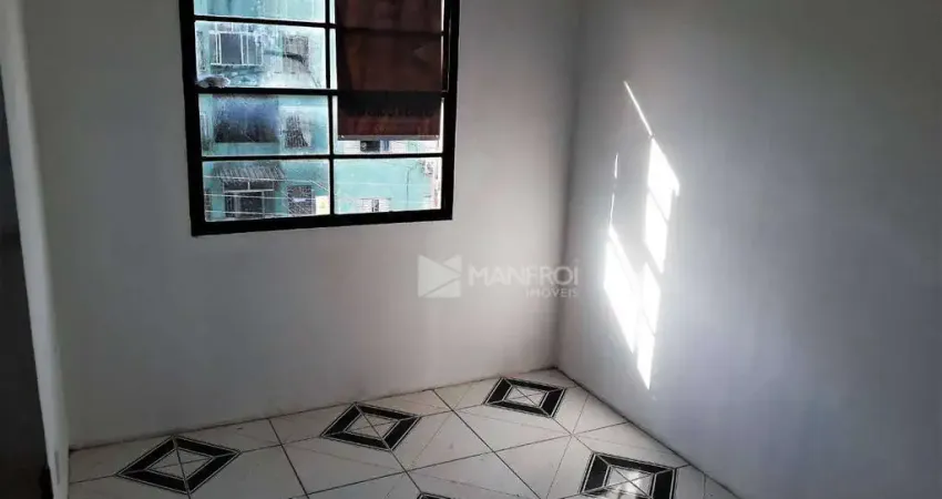 Apartamento com 2 dormitórios à venda, 39 m² por R$ 96.000,00 - Onze de Abril - Alvorada/RS