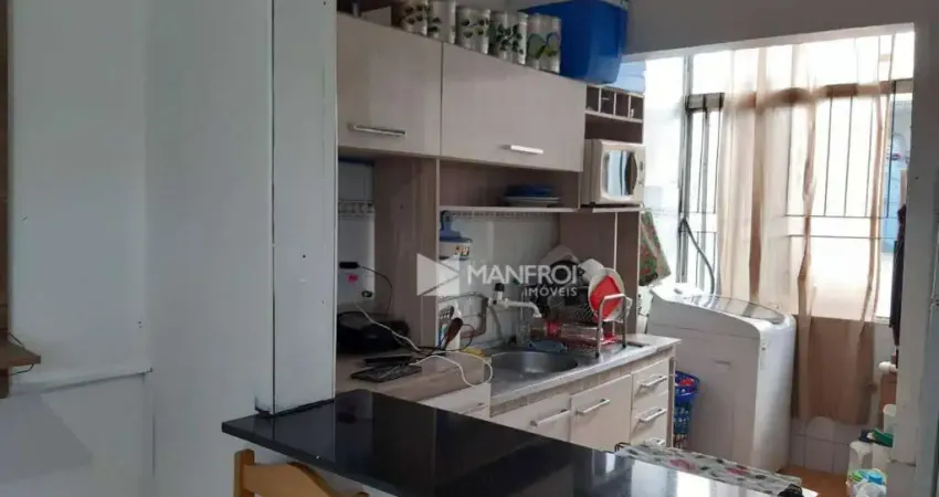 Apartamento com 2 dormitórios à venda, 42 m² por R$ 159.990,00 - Onze de Abril - Alvorada/RS