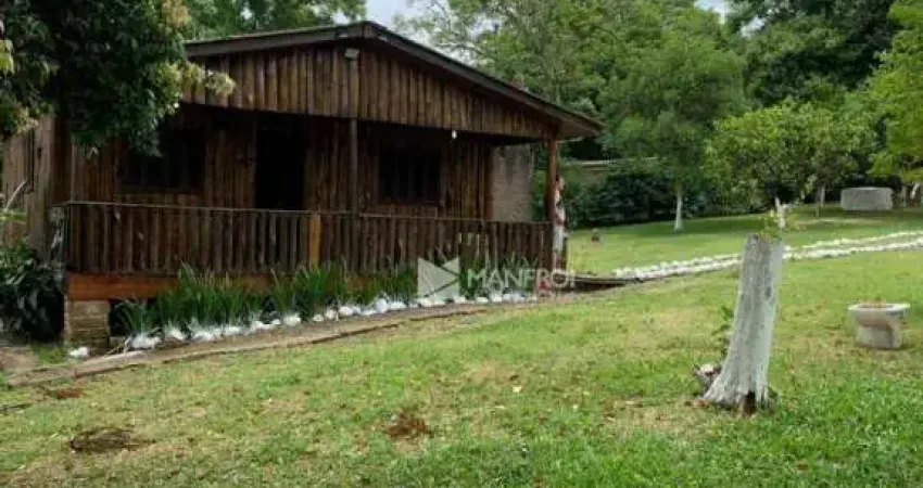 Sítio com 2 dormitórios à venda, 6000 m² por R$ 267.000,00 - Estância Grande - Alvorada/RS