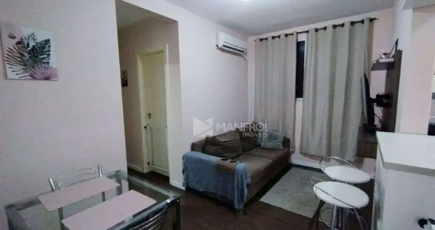Apartamento com 2 dormitórios à venda, 45 m² por R$ 219.900,00 - Sarandi - Porto Alegre/RS