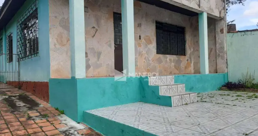 Casa com 3 dormitórios à venda por R$ 250.000,00 - Passo do Feijó - Alvorada/RS